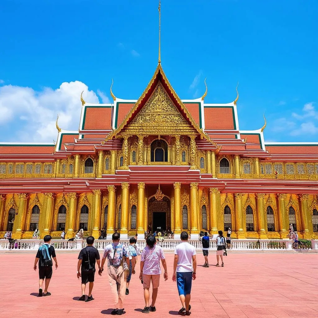 Phnom Penh Royal Palace